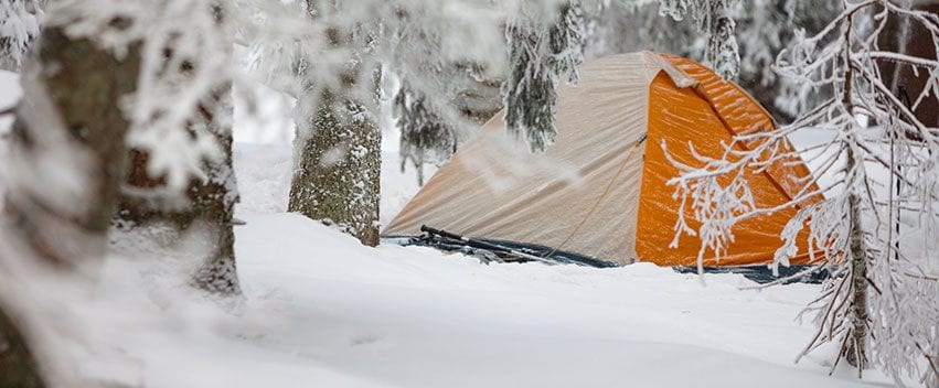 Winter Camping Tents