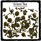 green tea profile