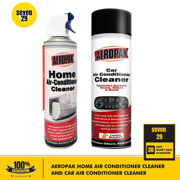 Aircond cleaner mr diy