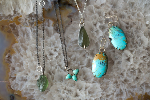 Hannah Blount Jewelry x BLOOM Cherry Creek | April 25th + 26th, 2019