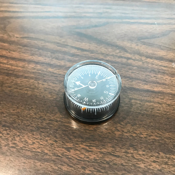 Wrist Compass, Non-Liquid