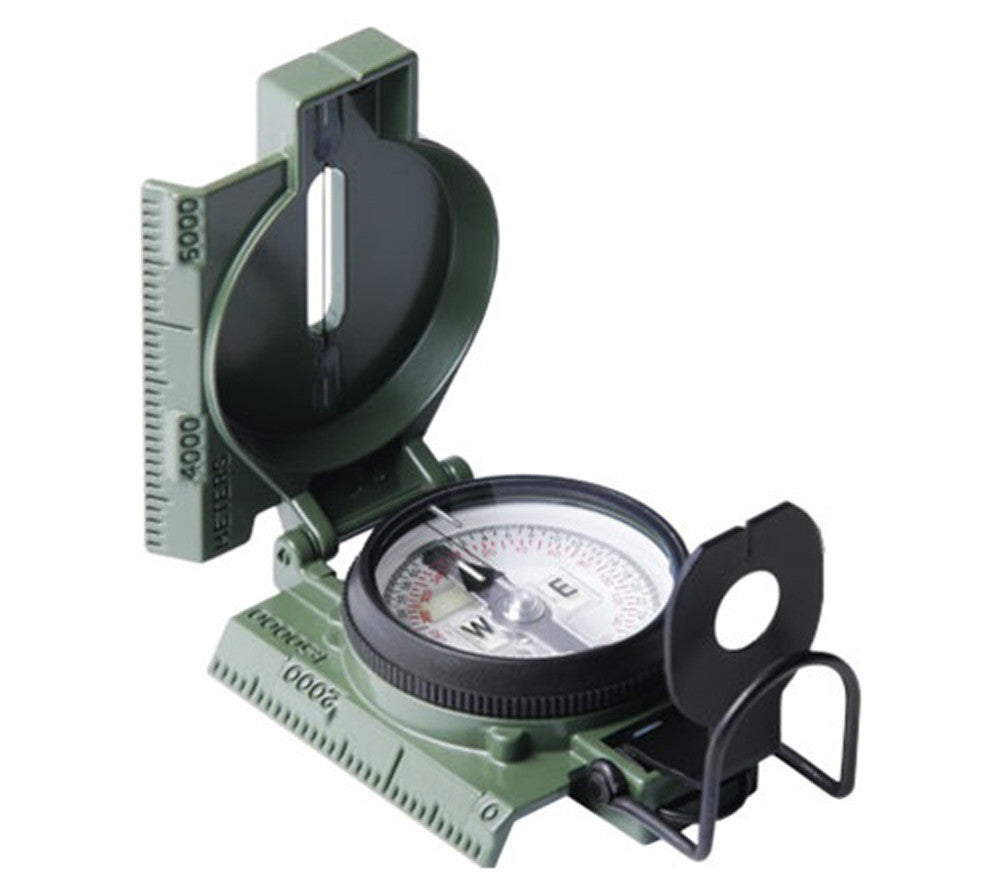 Model 3h Tritium Lensatic Compass Cammenga 9065