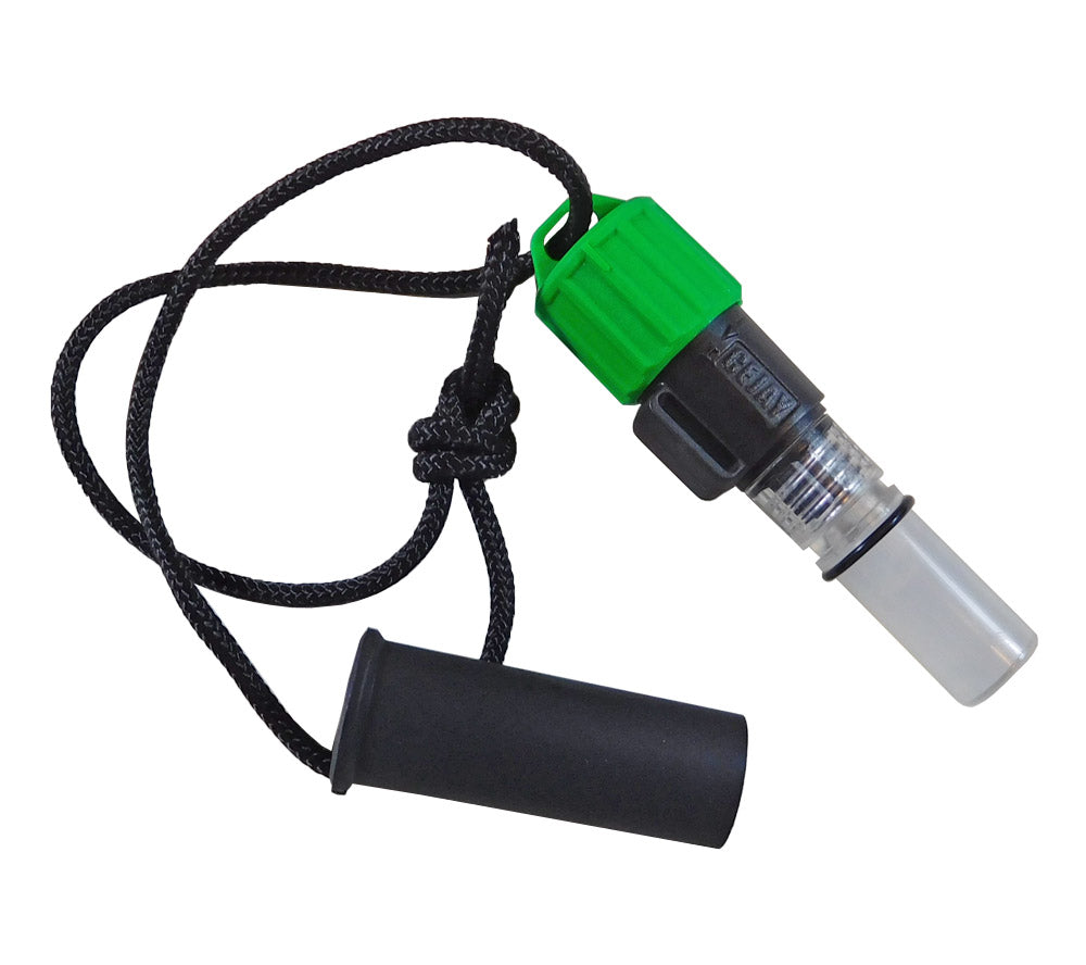 Mk10 LED Finger Light NVG Green Hands Free Military Survival Kit Task Flashlight 