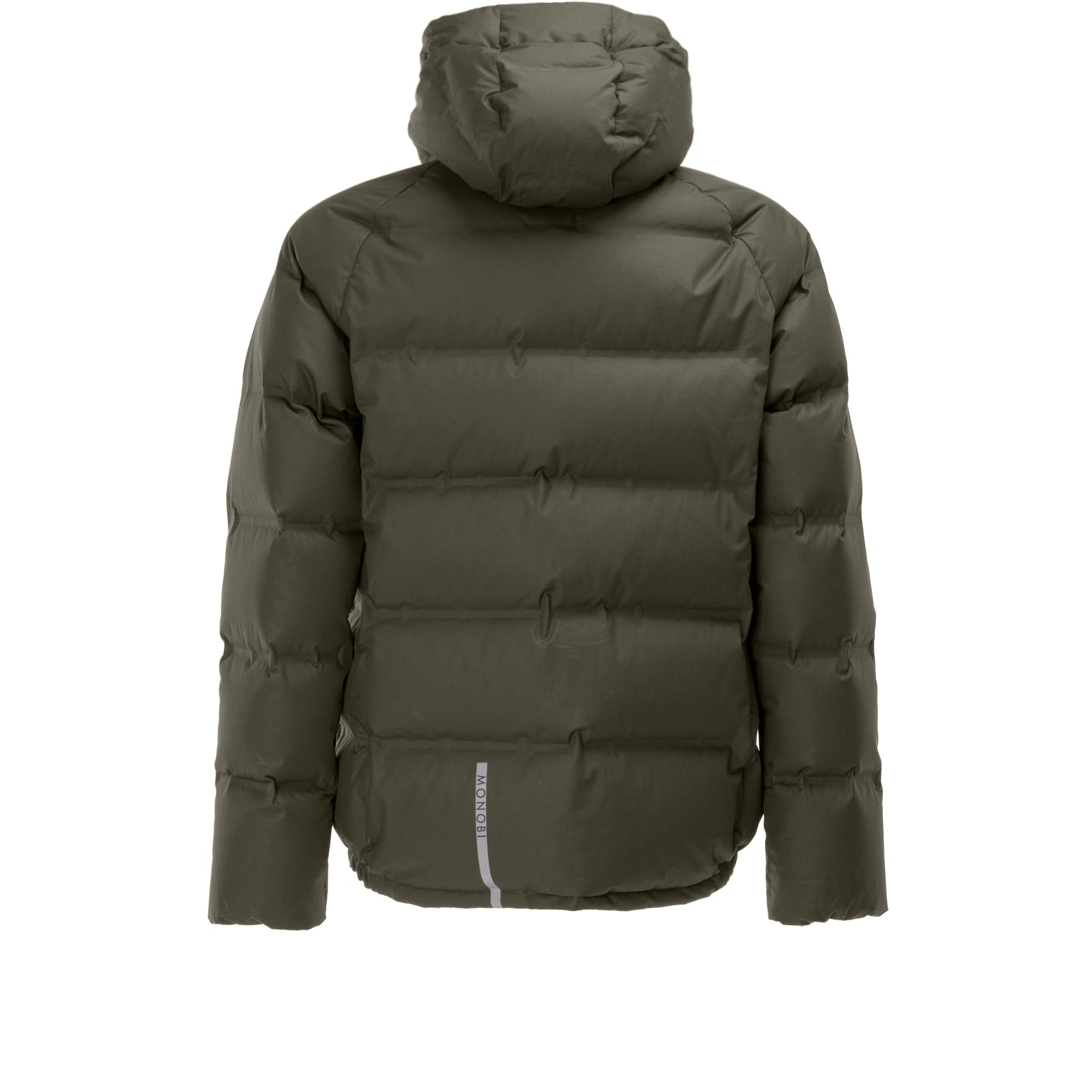 Defense Down Jacket / Forest Green