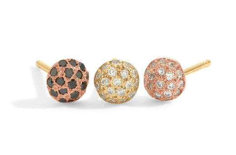 dot earrings | blanca monrós gómez fine jewelry