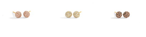 dot earrings | blanca monrós gómez fine jewelry