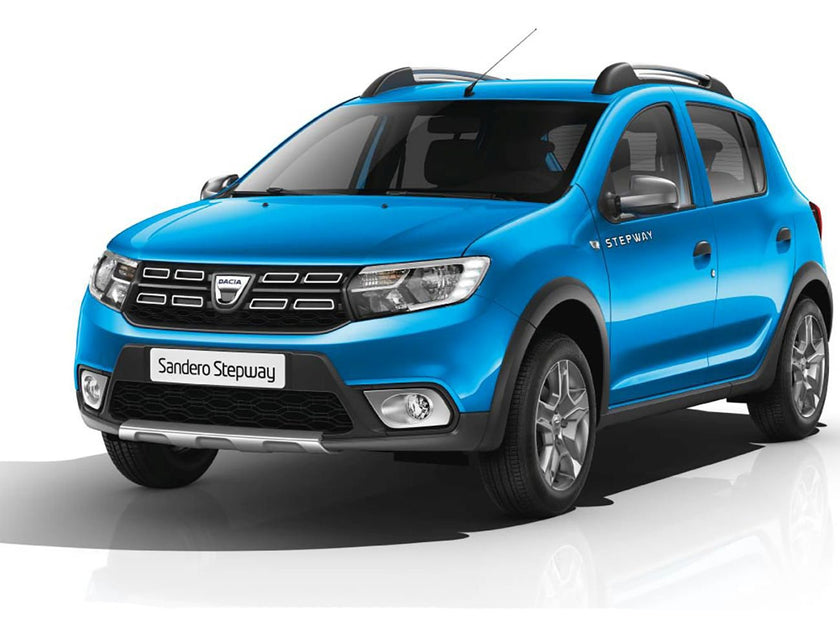 stepway roof bars