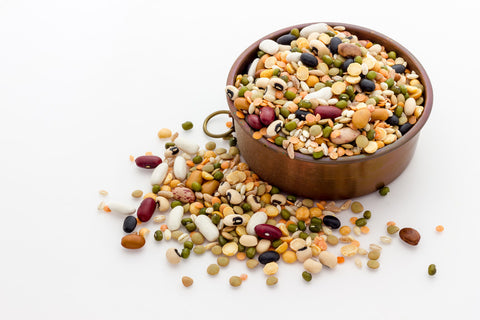 Just Gluten Free Organic Sprouting Mix 3kg