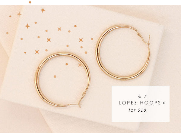 10 Earrings to Gift for the Holidays | Gifts for Her