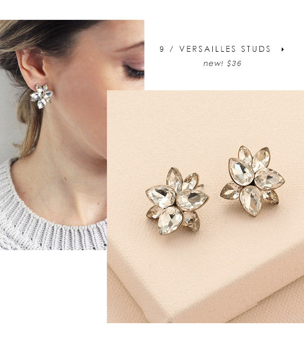 10 Earrings to Gift for the Holidays | Gifts for Her