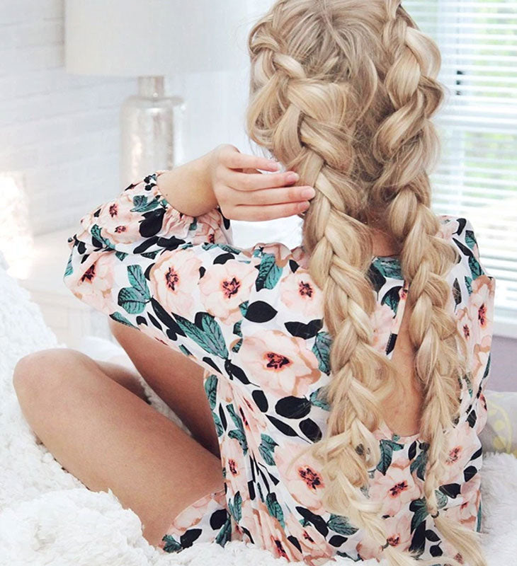 5 Hairstyles You Need To Try Right Now | Kassinka
