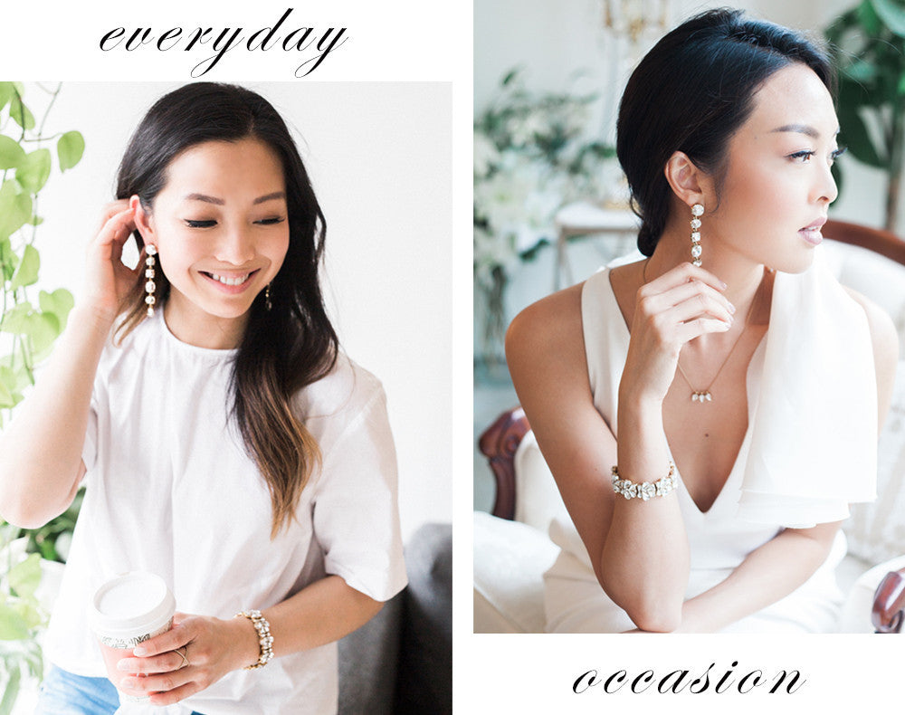 olive + piper Luxe Collection: Versatile High Quality Fashion Jewelry