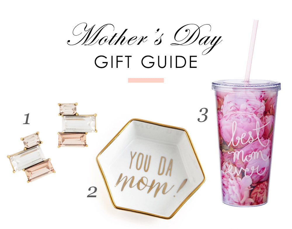 olive + piper Mother's Day Gift Guide