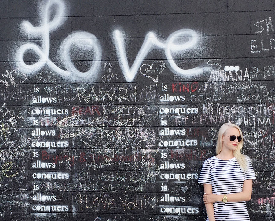  Guide to Vancouver's Best Instagram Walls: olive and piper