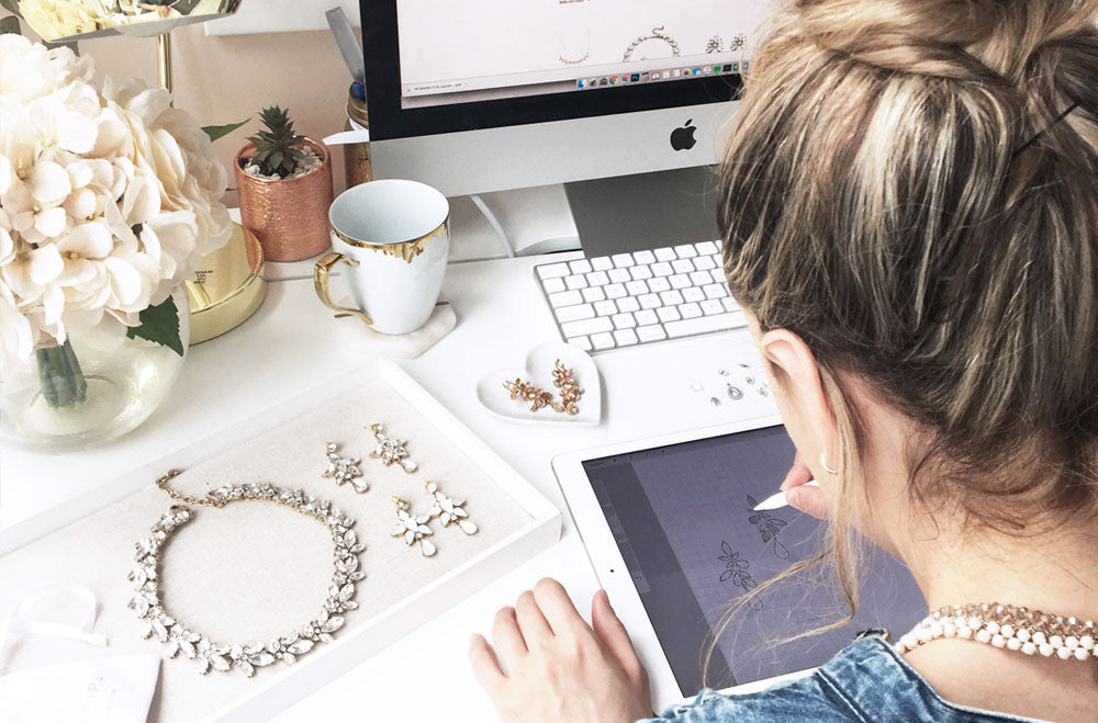 Behind The Brand: Clarissa Persiani, Jewelry Designer