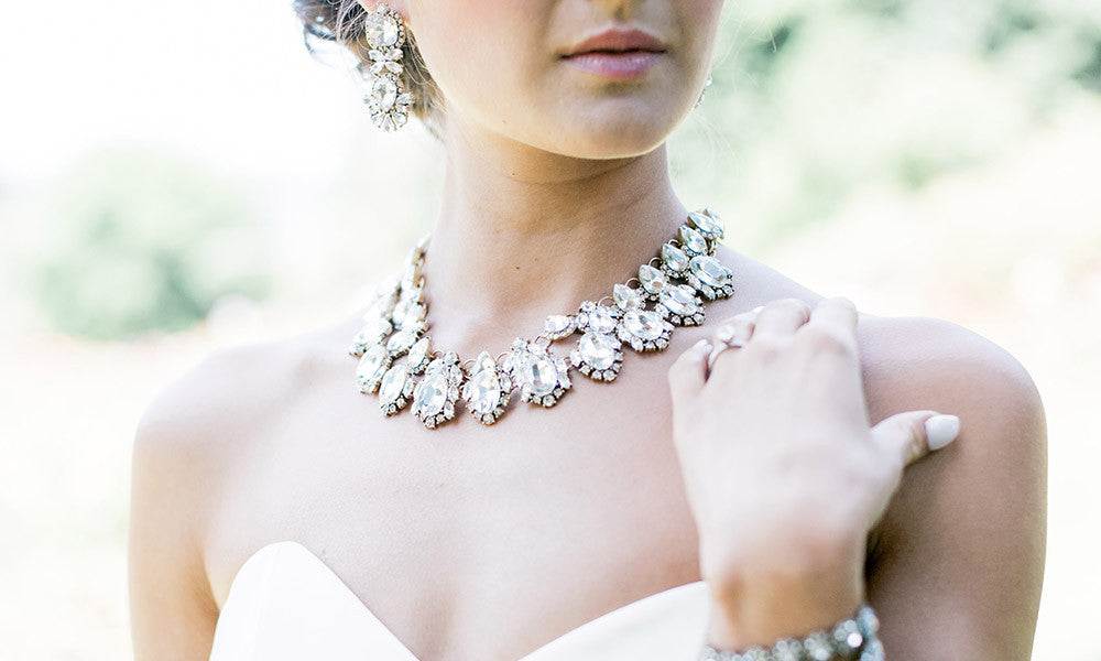 Bridal Jewelry and Wedding Jewelry