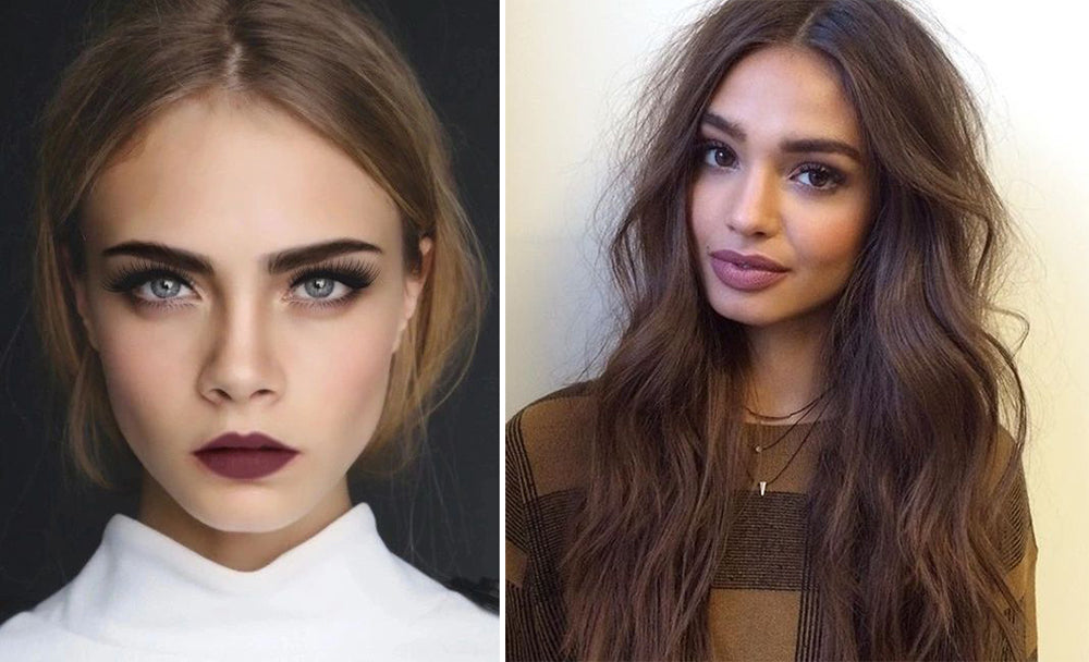 Fall Wardrobe Staples To Buy Right Now: Berry Lips