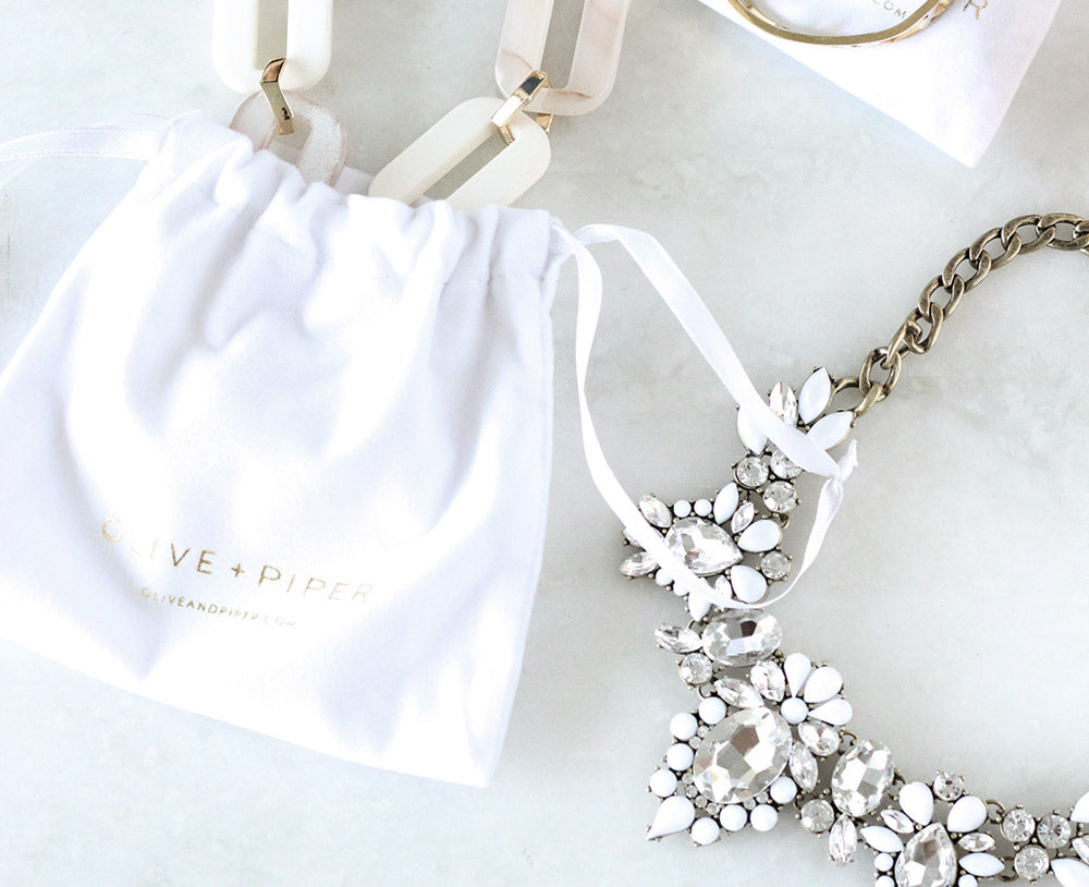 How To Pack Your Jewelry For Vacation with Pouches