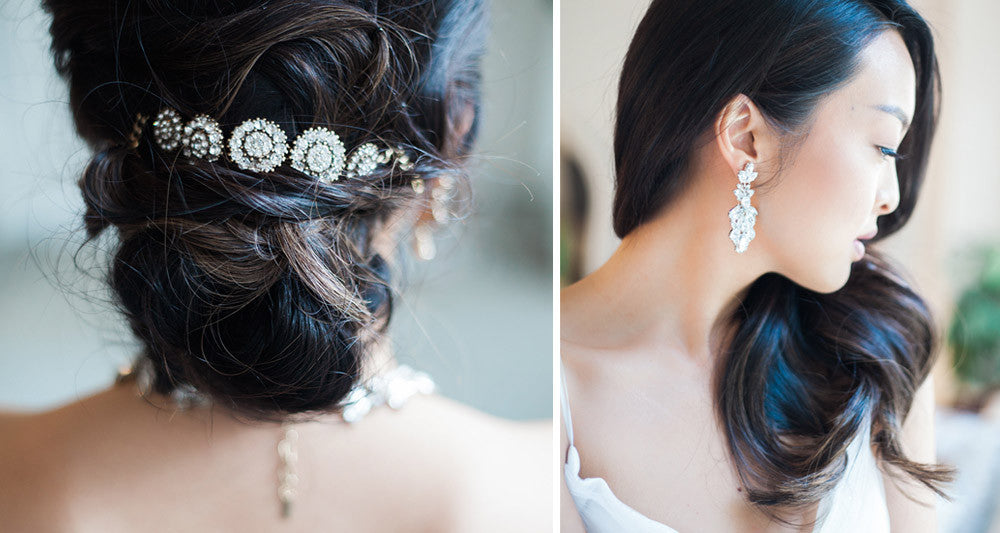 Bridal Hair, Wedding Hairstyles