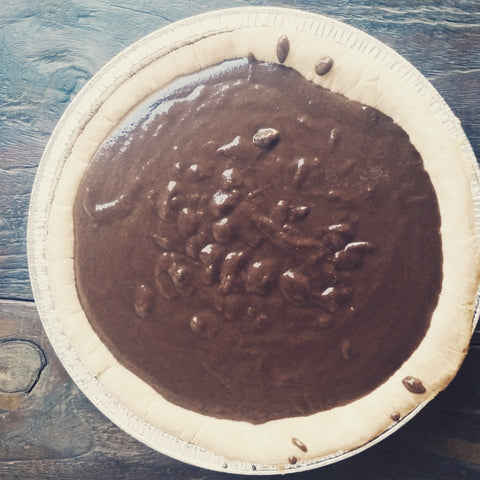 Voyaging Foods - Chocolate Pudding Pie