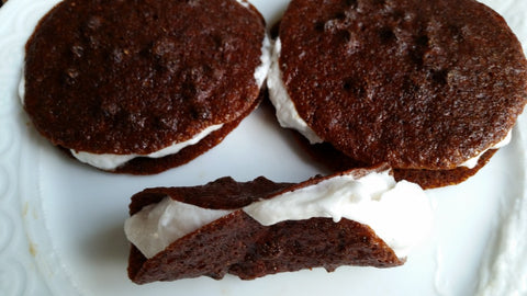 Voyaging Foods - Creme Cookie Sandwiches