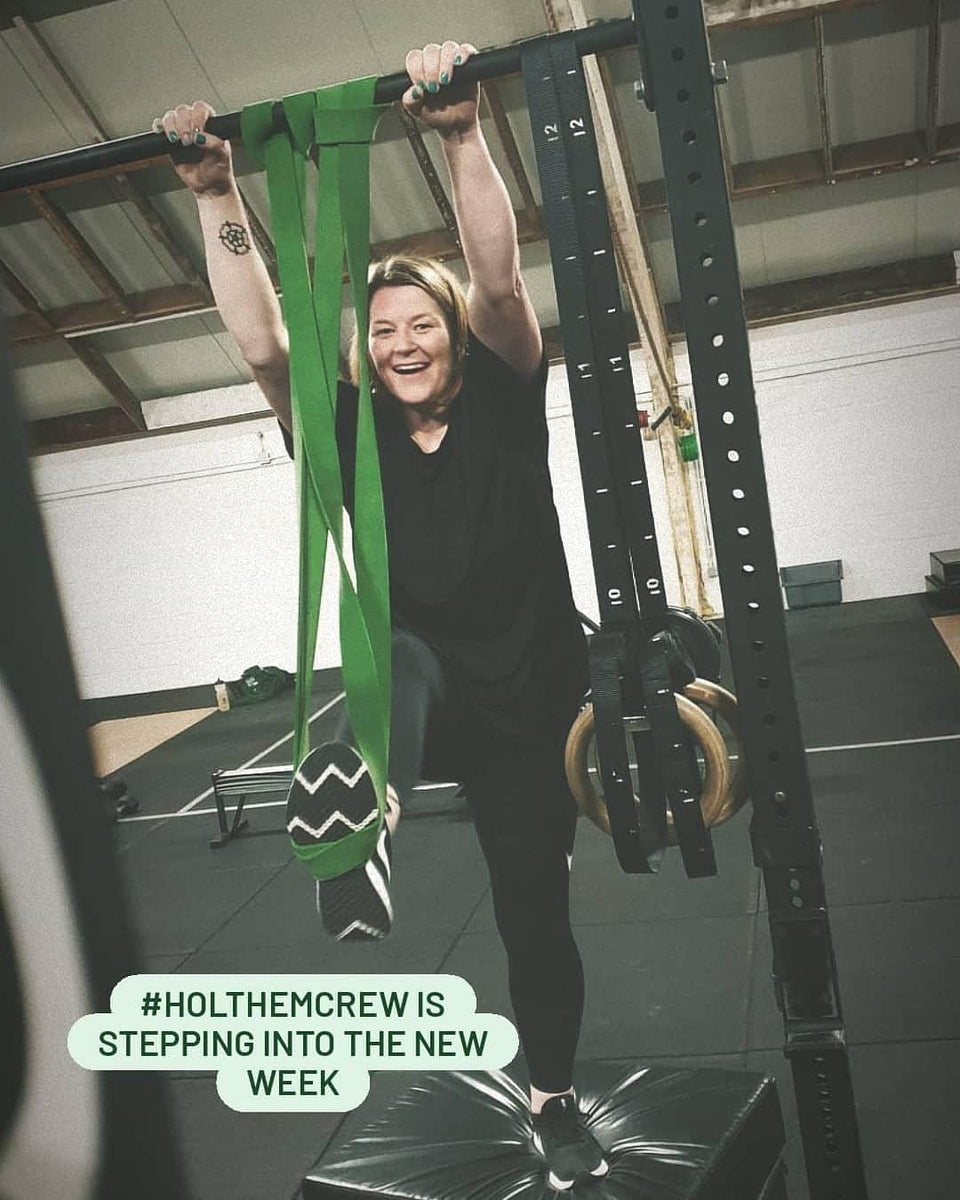 to Crossfit - Crossfit initiatie + 8 beurten – Crossfit Holthem