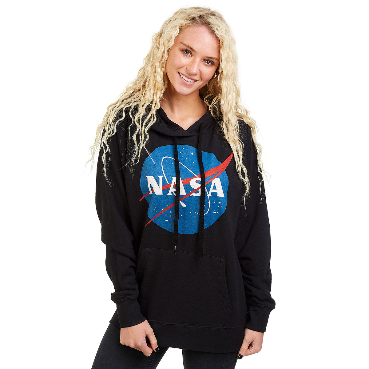 ladies nasa hoodie