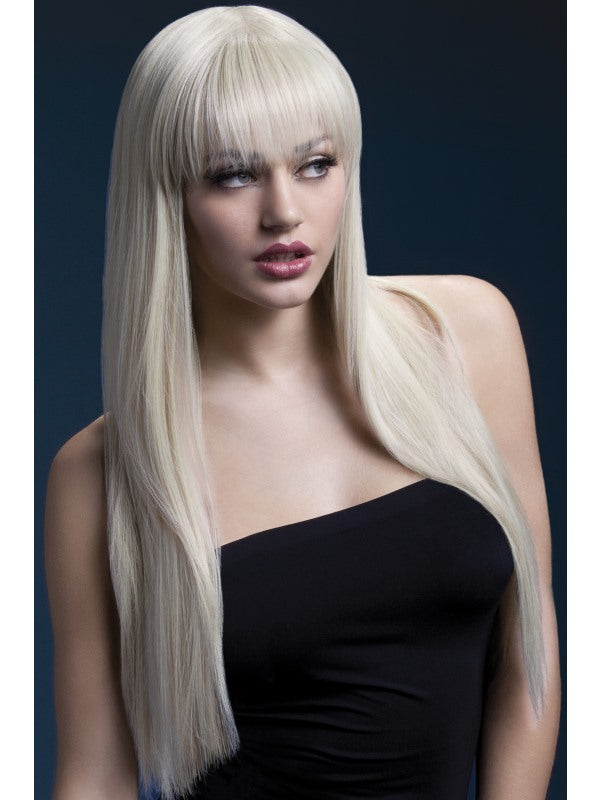 professional blonde wig