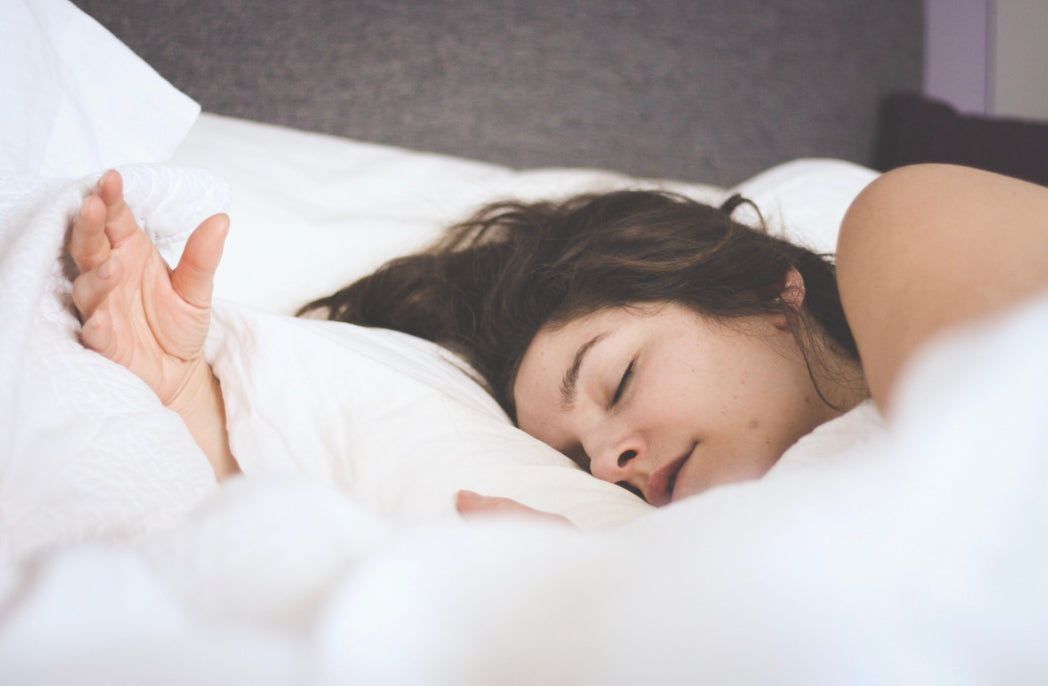 Sleeping Your Way To Healthier Skin