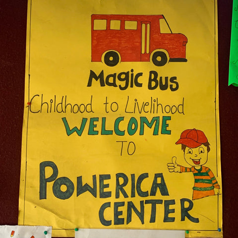 Welcoming Magic Bus USA to Powerica Center