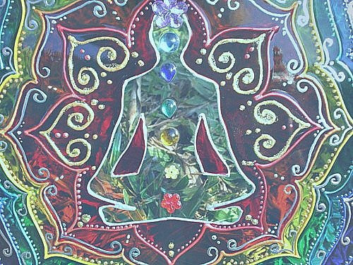 chakra art tumblr