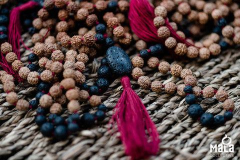 What is the significance of 108 on my mala beads?