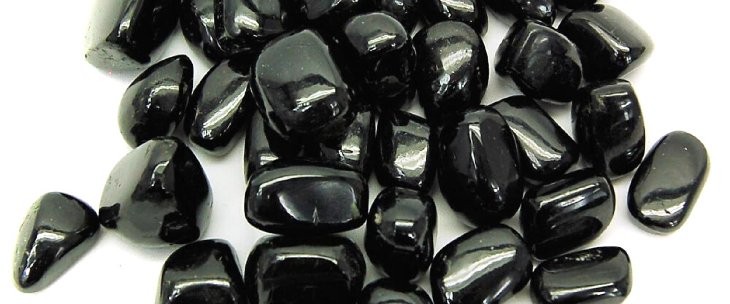 is black tourmaline and obsidian the same