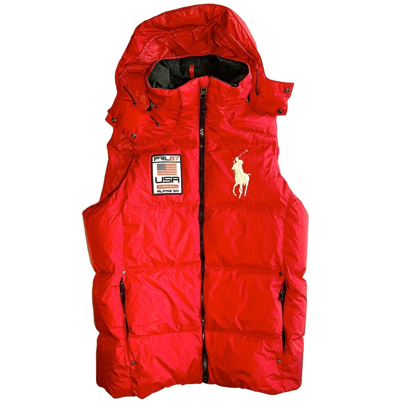 ralph lauren alpine ski vest