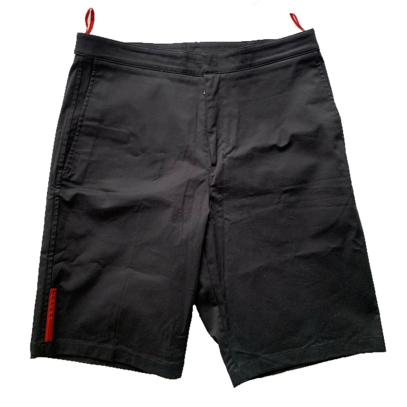 prada sport shorts