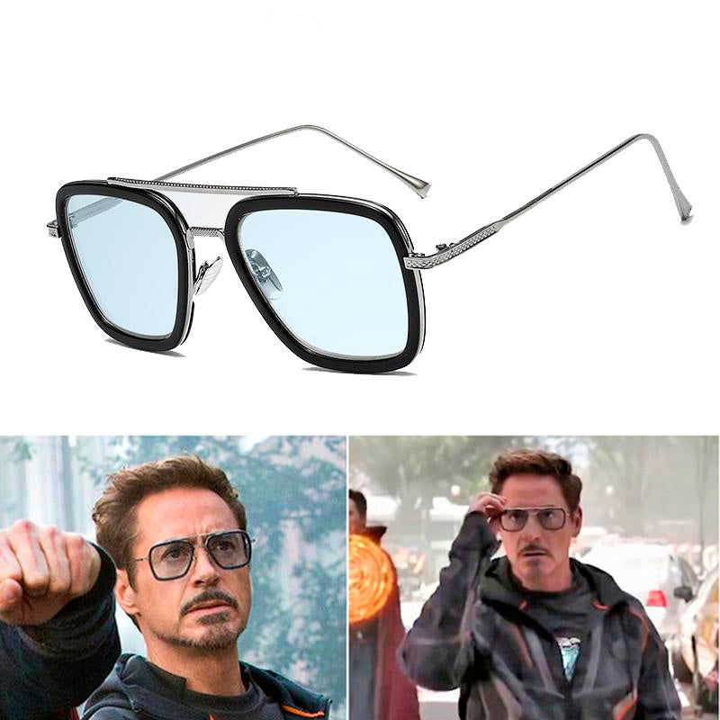 tony stark glasses ray ban