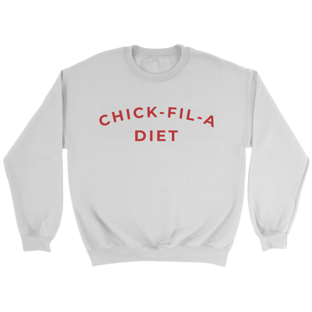 chick fil a sweatshirt