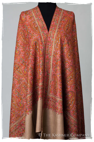 jamawar shawl