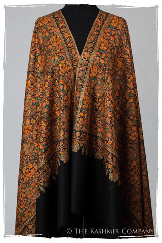 Jamawar Shawl - The Kashmir Company