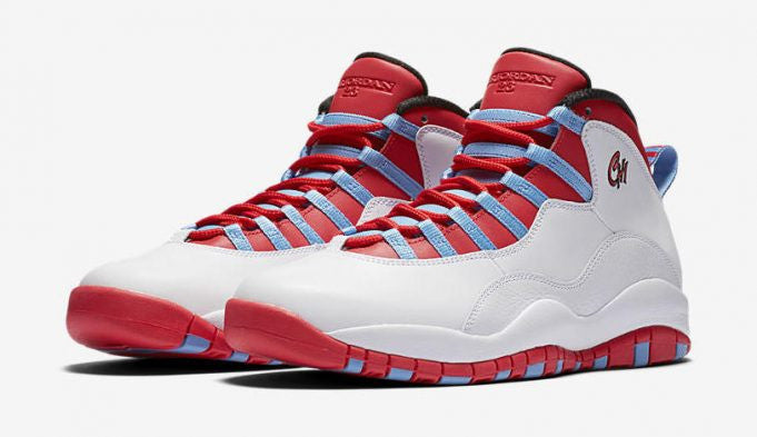 air jordan retro 10 chicago