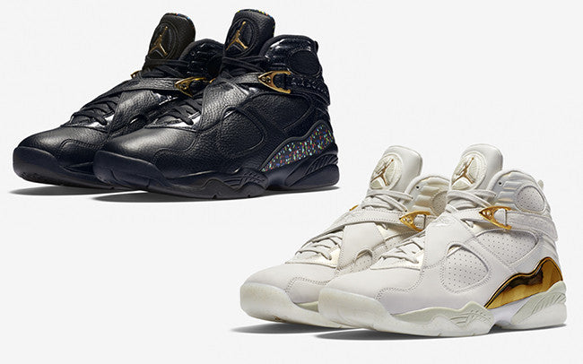 air jordan 8 championship pack