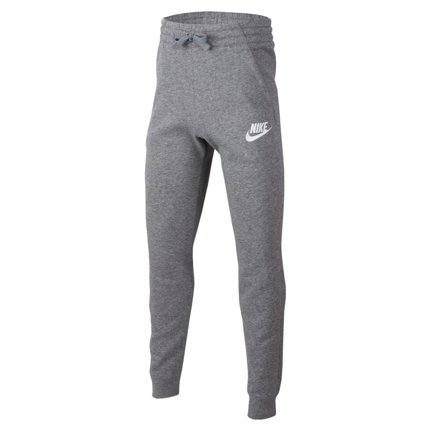 B NSW CLUB FLC JOGGER PANT CI2911-091 YOUTH BOTTOMS by NIKE BB Branded