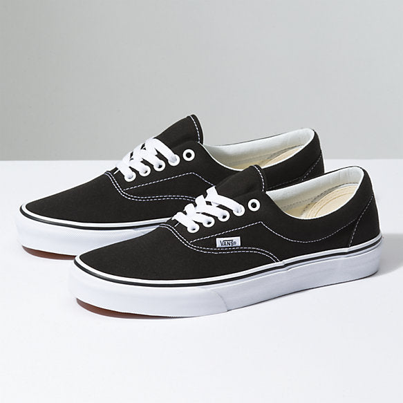 UA Era VN000EWZBLK MENS FOOTWEAR by VANS – BB Branded