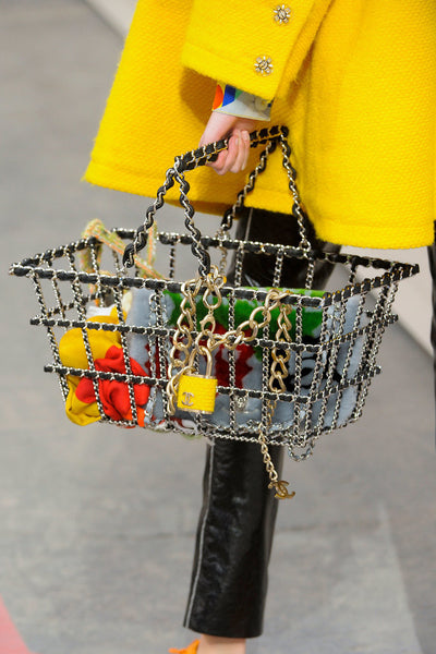 Chanel Supermarket Paris Fashion Week 