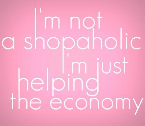 Shopaholic_Quote