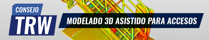 Consejo N°23 | Modelado 3D asistido para accesoss