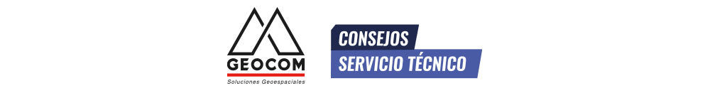 Consejos Servicio Técnico | GEOCOM