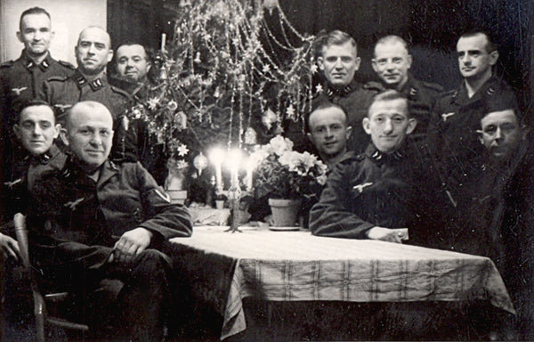Luftwaffe Christmas Dinner