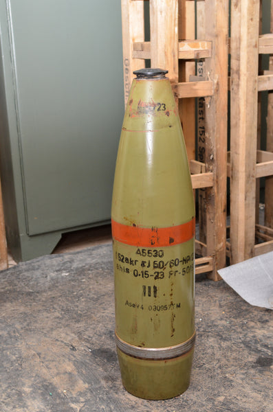 German made 152mm High Explosive
