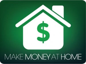 make money working from home